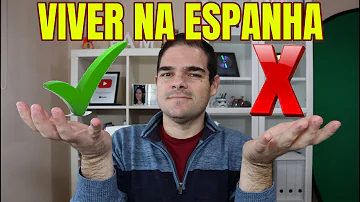 Qual a nacionalidade das pessoas que moram na Espanha?