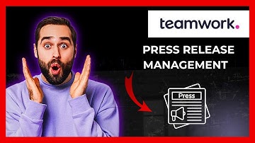 How To Use TEAMWORK.COM For Press Release Management (Complete 2025 Guide)