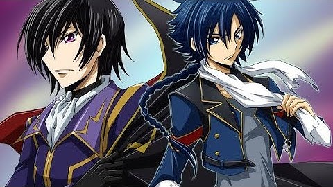 Is Akito Linked To Code Geass ?
