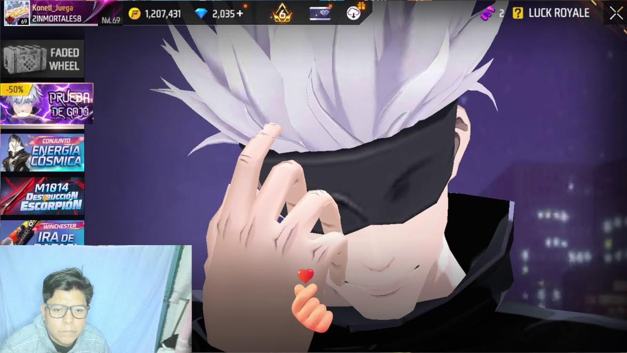 jugando pvp y clasificatorias