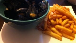 comment faire cuire des moules