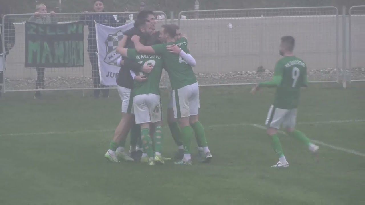 NK Bratstvo Jurovec - NK Dubravčan 3:1 (MPNL, 12.kolo, 16/11/2025)