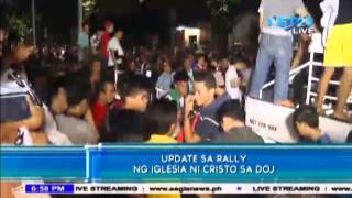 ICYMI: Police releases first crowd estimate in Iglesia Ni Cristo rally