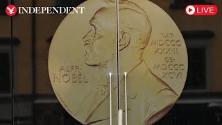 Live: Winner of 2024 Nobel Peace Prize is announced