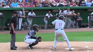 Stryker Trahan, Catching 5-23-15