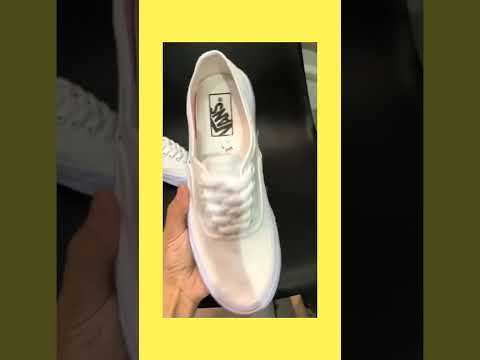 Vans authentic OG