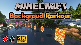 52 Minutes of clean 4K Minecraft Parkour (Scenic, Daytime, Download in description)