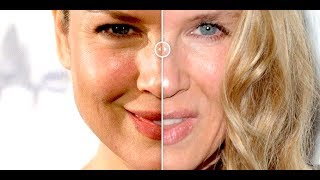 Renee Zellweger Before And After | Then And Now | Changing Face