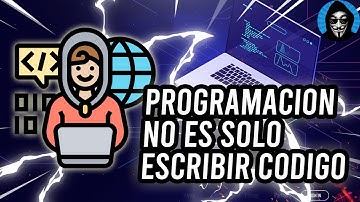 ANTES DE PROGRAMAR EL INGENIERO DE SOFTWARE HACE ESTO
