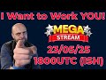 MegaStream - Running Late, but sounding great?