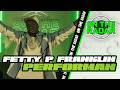 Fetty P Franklin "Wide Open" & "Grind It Up" | On The Radar Performance