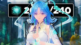 I Built Qingxiao In One Day and Now I'm an Aero Main... | Wuthering Waves