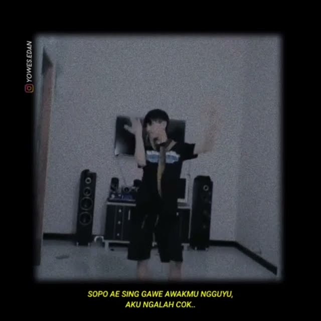 seharusnya aku(story wa)versi jaranan pegon