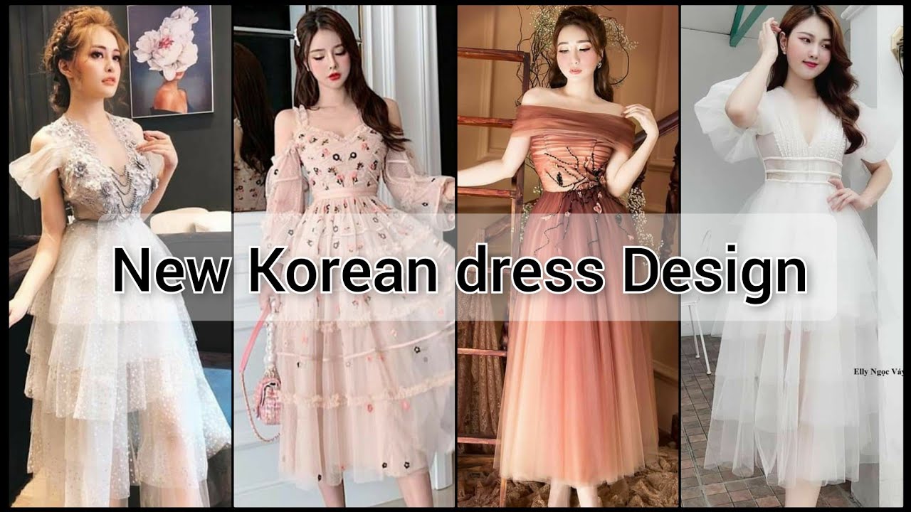 OSTTY - Bridal Sexy Waist Trimming Fishtail Wedding Dress Slim Korean Style  Deep V-neck Strap Lace