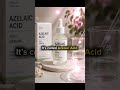 Hidden Acne Secret Dermatologists Use 🤯