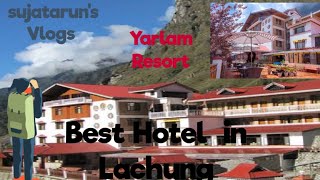 Yarlam Resort,Lachung,North Sikkim,Yumthang Valley,Zero Point