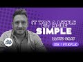 It Was A Little Bit More Simple W / Lloyd Gray | The CUSP Podcast Ep. 81