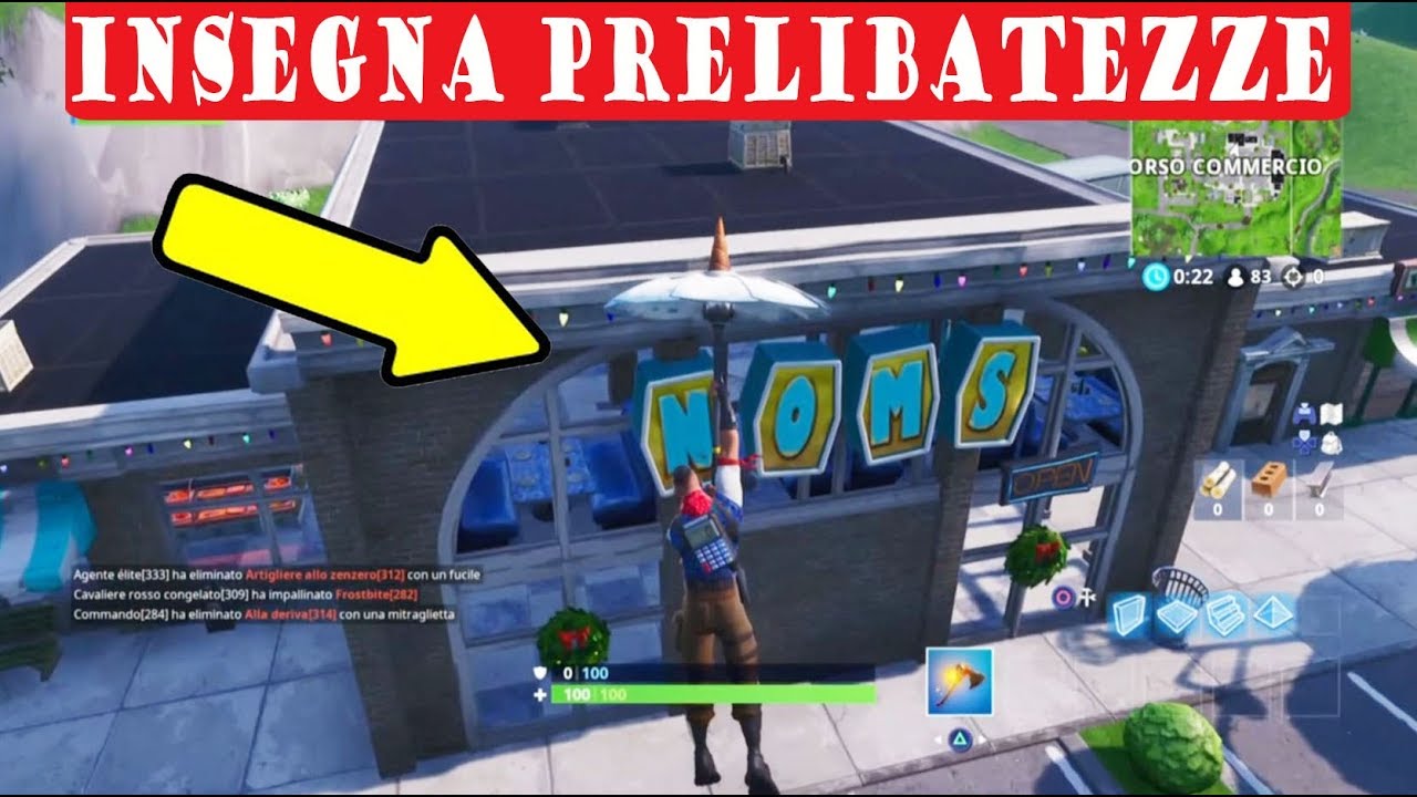 CERCA LA LETTERA 'N' SOTTO UN LAGO GHIACCIATO - FASE 4 ...