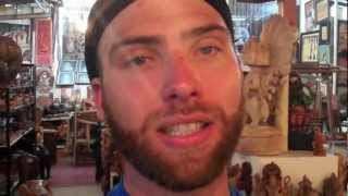 Oak Rey Wood Carving - Kandy, Sri Lanka