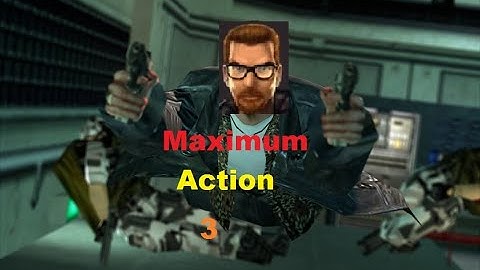 Maximum action 3 ( John Wick 3 The End )