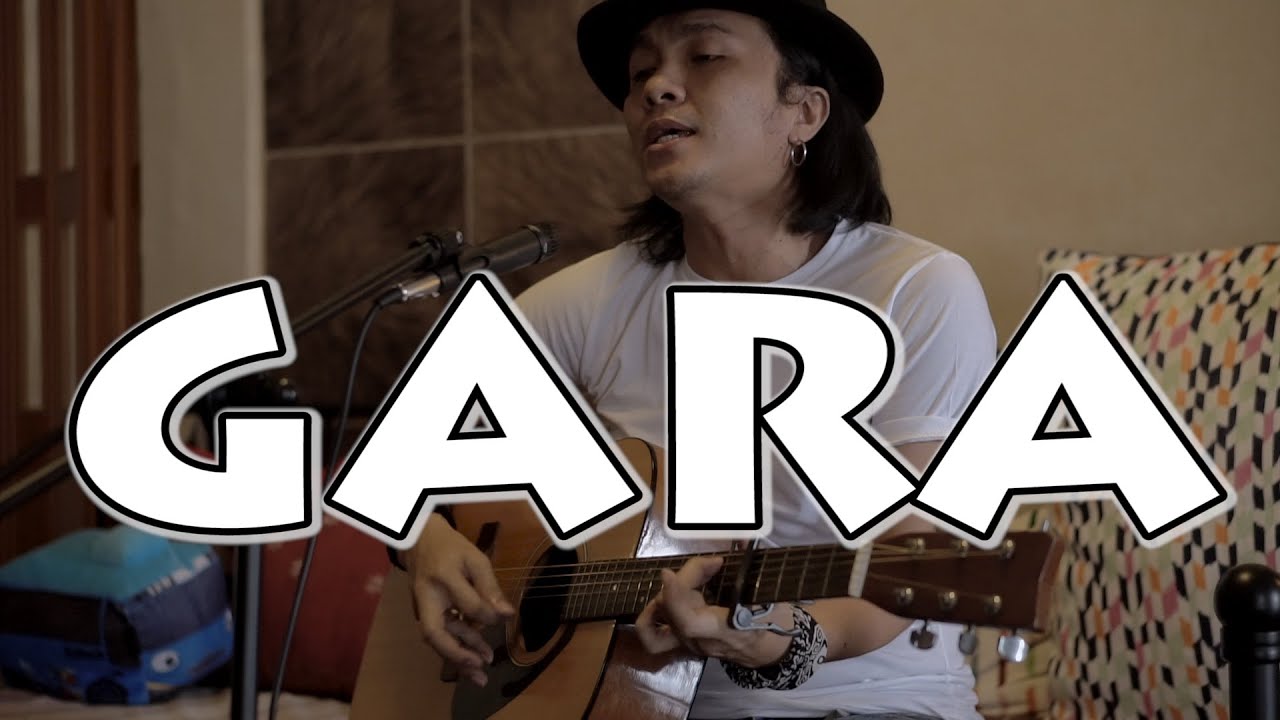 Alex Hutajulu Gara Acoustic Cover Youtube
