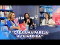 Pt 1. | Presentación del libro “Crea una pareja a tu medida” de Eli Martínez | Verónica del Castillo