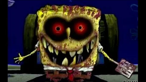 Spongebob Murder Mystery