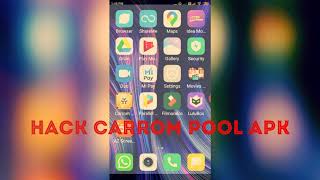 Hack carrom pool without any problem work 💯 present in i.d screenshot 5