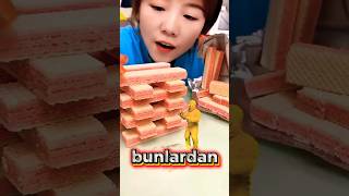 Gofret Kulem Yıkıldı Resimi