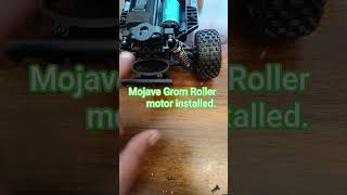 Mojave Grom Roller Build!!