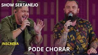 Jorge & Mateus -  Elétrico - Pode Chorar