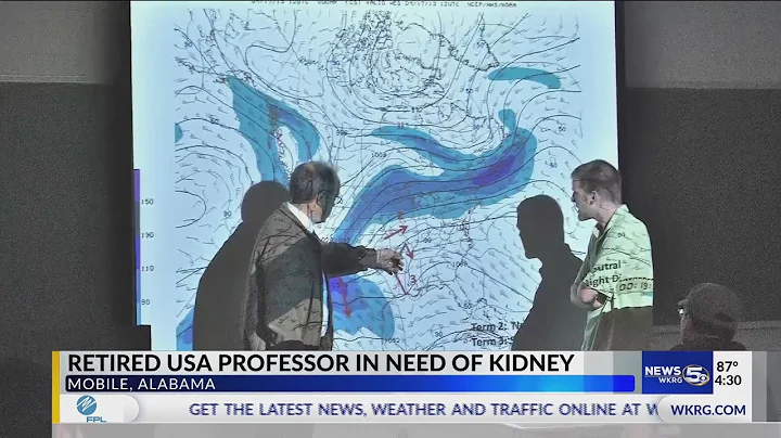 Dr. Keith Blackwell Kidney Transplant