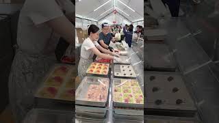2-Hour Tiramisu Sell-Out Challenge!