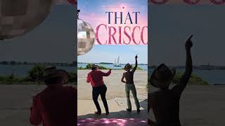 dance with us and "that Crisco" #countrylinedance