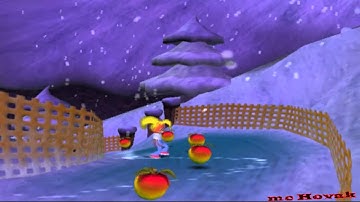 Crash Bandicoot The Wrath of Cortex Level 16 Avalanche