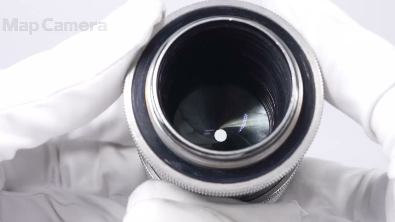Angenieux 90mm f2.5 (L) – FLASHBACK CAMERA