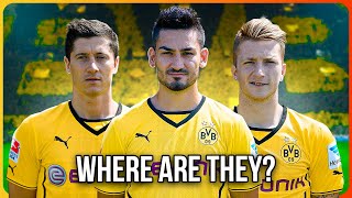 The Dortmund XI Who Went To The 2013 Champions League Final -Where Are They Now? by Goal 90 376 views 16 minutes ago 7 minutes, 37 seconds