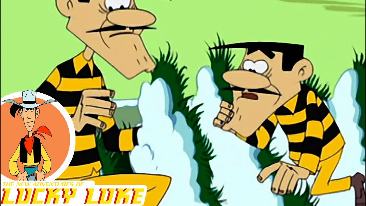 LIKI LIKI’NİN DÖNÜŞÜ! 🌟 – LUCKY LUKE’UN YENİ MACERALARI 🤠🐴