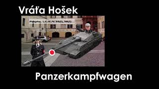 Panzerkampfwagen (Cadillac parodie)