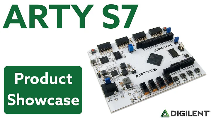 ARTY S7 Introduction