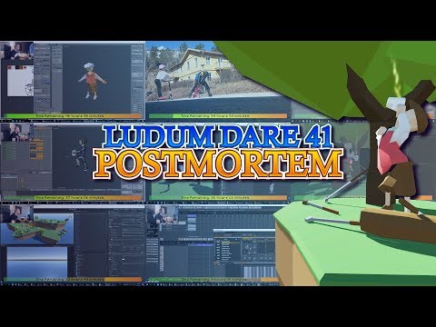 Ludum Dare 41