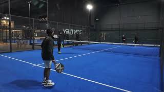Faheem/Nad vs Jaz/Niz | Playtomic match level 1.5 | PADEL screenshot 5