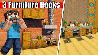 Minecraft: 3+ Interior Build Hacks – Cozy Designs &amp; Ideas