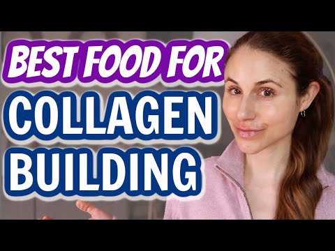 Video: Help Your Body Produce Collagen With The Correct Diet