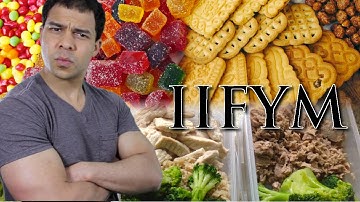 What the #^@& is Flexible Dieting?!  IIFYM Explained