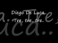 Diego De Luca - Tre tre tre