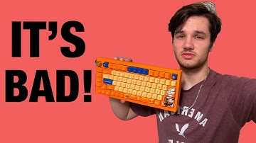 The Akko 5075b Plus is Terrible for Gaming!