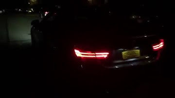 BMW F32 4 series Brake Force Display Coding