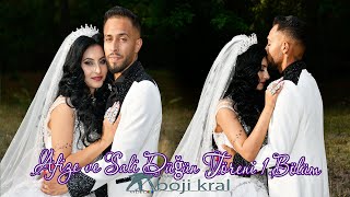 Afize Ve Sali Düğün Töreni Hvalenie Kazanlak Gadjo Full Hd 4K 1 Bölüm