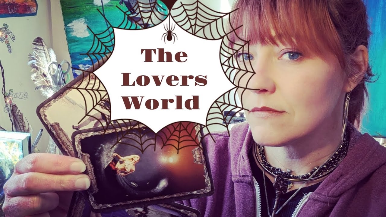 The Lovers World 🗡️Incoming message of truth 💖 You are ready to accept this Love 😘